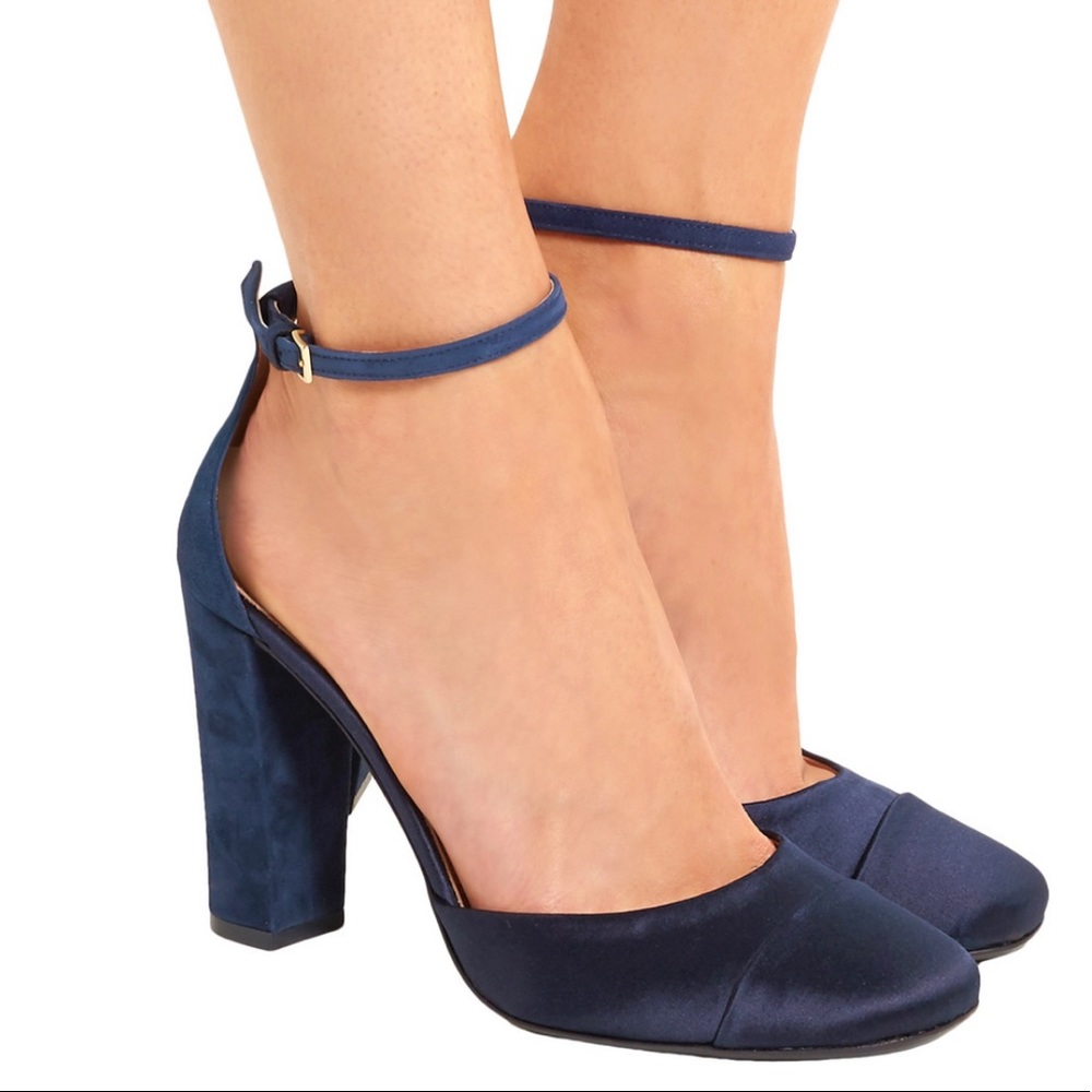 Tory Burch ‘Rousseau’ Pumps - Picture 2 of 11